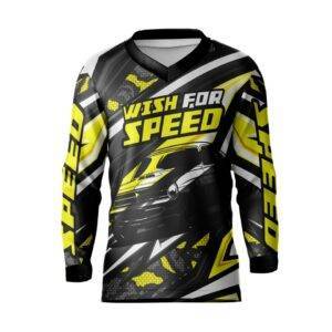 Wish for Speed Jersey