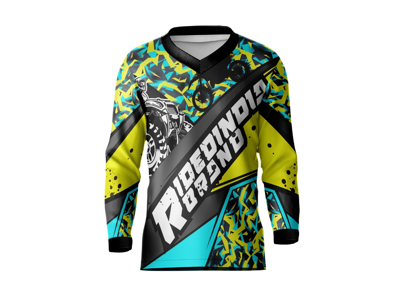 JERSEY RIDEO TEXTURE