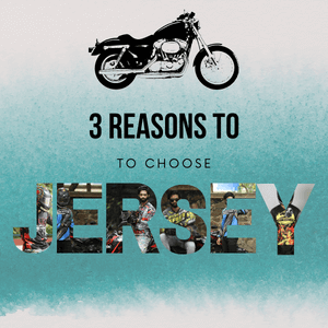 Reasons to choose Rider Jersey